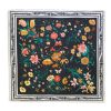 Premium Black Graphite Head Scarf - Drape Pakistan