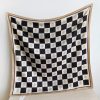 Majestic Black Lead Head Scarf - Drape Pakistan