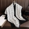 Premium Platinum White Head Scarf - Drape Pakistan