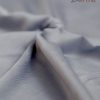 Elegant Silk Cadet Grey Hijab - Drape Pakistan