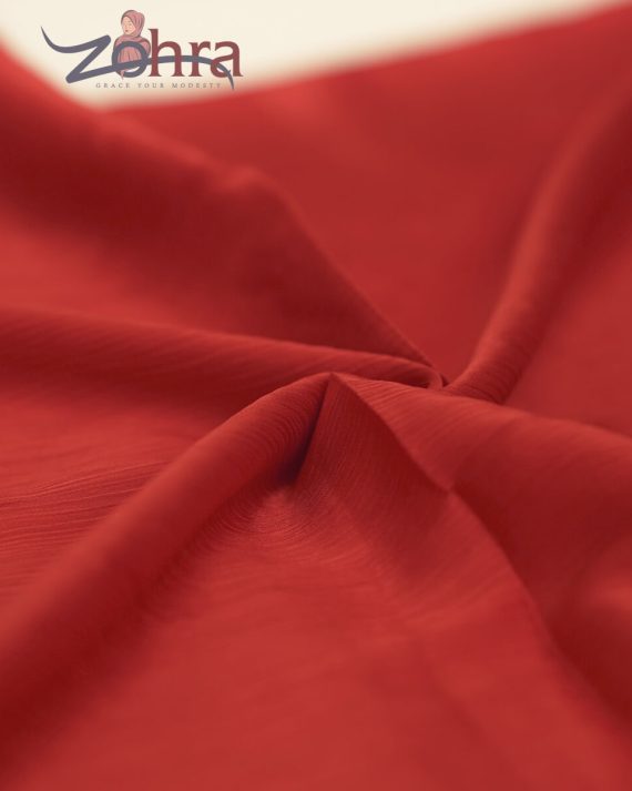 Radiant Silk Tabasco Hijab - Drape Pakistan