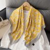 Timeless Winter Hazel Head Scarf - Drape Pakistan