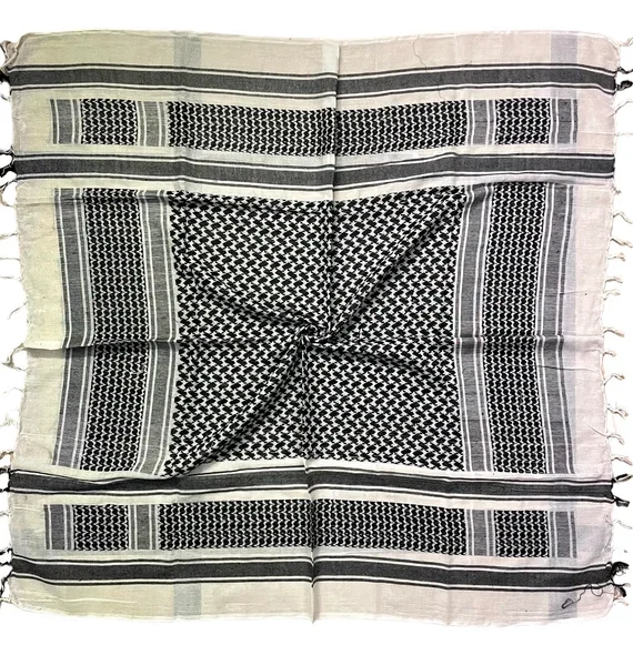 Classic Heritage Woven Keffiyeh